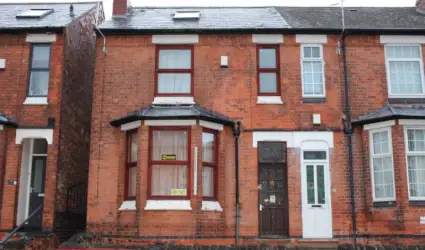 28 Bute Avenue, Lenton