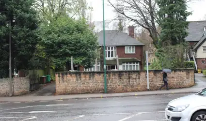 441 DERBY ROAD, Lenton