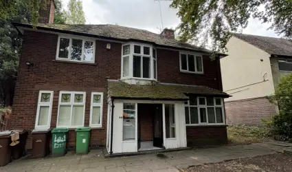 441 DERBY ROAD, Lenton