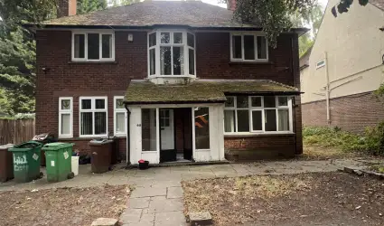 441 DERBY ROAD, Lenton