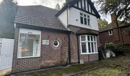 439 DERBY ROAD, Lenton