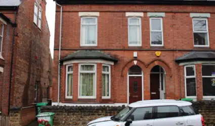 28 DERBY GROVE, Lenton