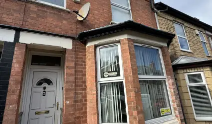 41 Balfour Road, Lenton