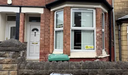 41 Balfour Road, Lenton