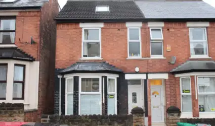 39 Balfour Road, Lenton