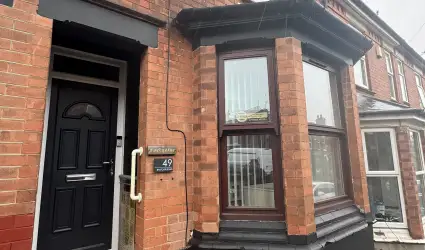 49 Balfour Road, Lenton