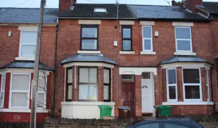 72 Kimbolton Avenue, Lenton