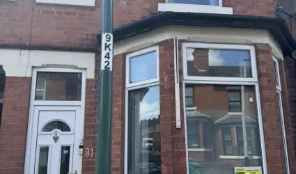 81 Kimbolton Avenue, Lenton