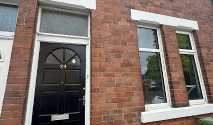24 Cycle Road, Lenton